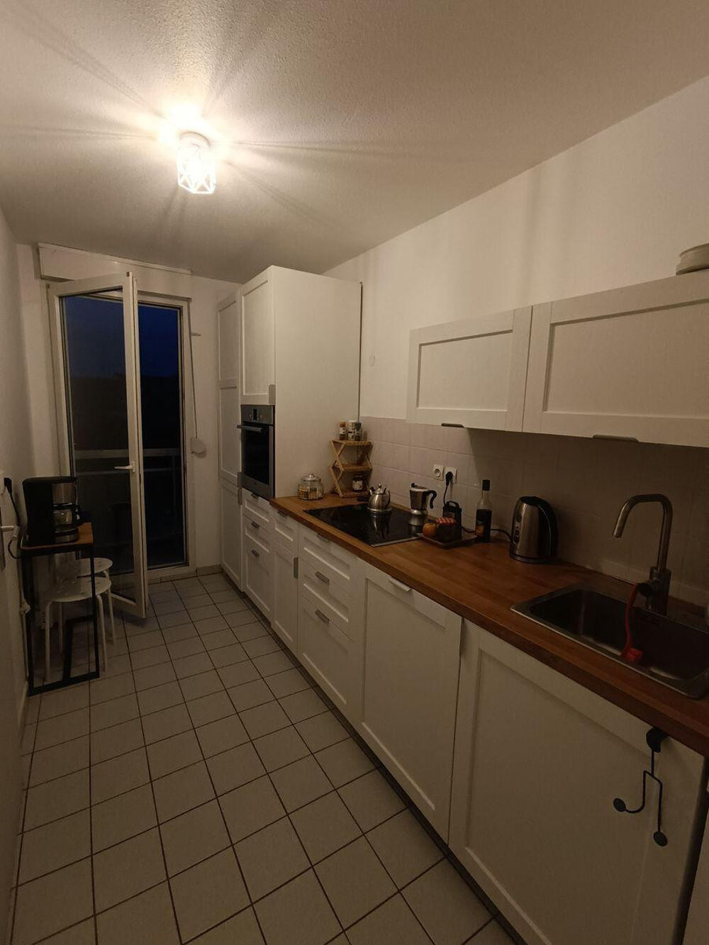 Location Appartement Appartement 2P lumineux Neudorf Strasbourg