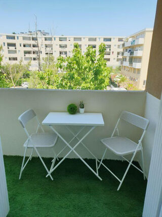  Appartement à louer 1 pièce 18 m²