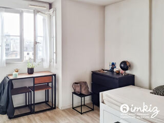  Appartement à vendre 1 pièce 20 m²