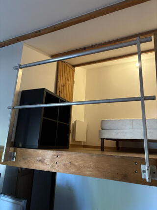  Appartement à louer 1 pièce 31 m²