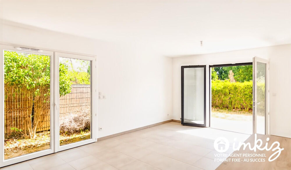 Vente Maison MAISON T3 DE PLAIN-PIED (2019) – JARDIN – CARPORT Cornebarrieu