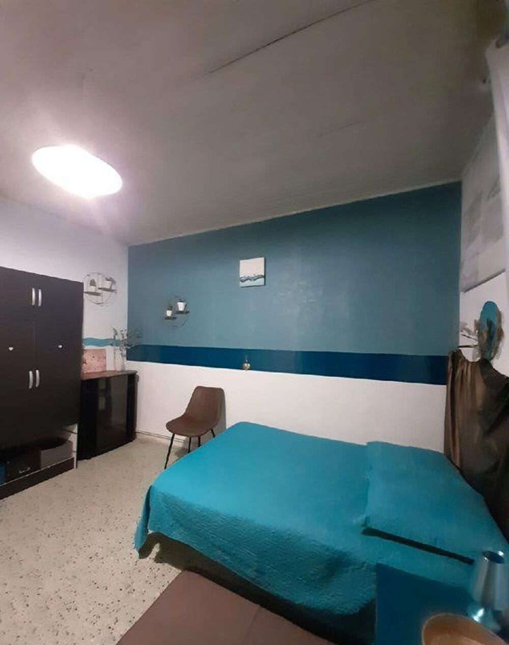 Location Appartement Beau 2P 35m2 meublé à Nice de mars à fin mai. Nice