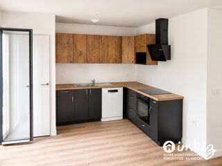 Vente Maison Maison moderne de 93m² sur terrain clos de 476m² Touquin