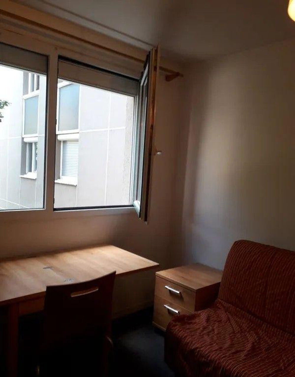Location Appartement Beau studio meublé 18m² résidence Les Estudines Toulouse