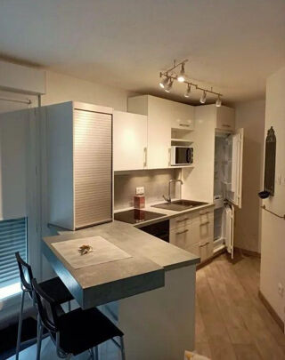 Location Appartement Beau 2P meublé 41m² avec balcons Strasbourg