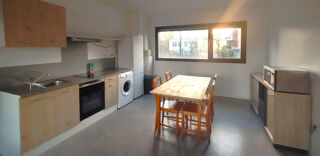 Location Appartement T4 meublé TBE sur parc - Colocation possible Ivry-sur-seine
