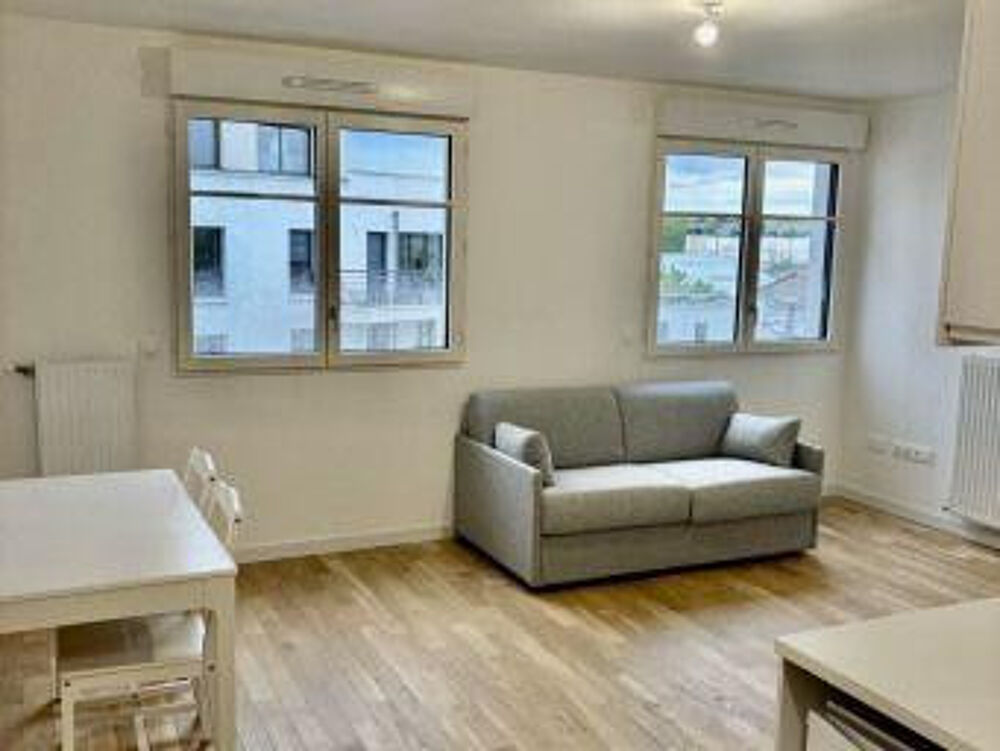 Location Appartement Beau studio meublé 29m² lumineux Maisons-alfort