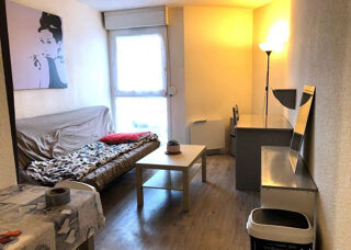 Location Appartement Beau studio meublé 19m² SAINT JEAN LE BLANC Orléans