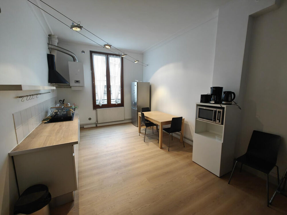   Colocation meublée proche gare Grenoble