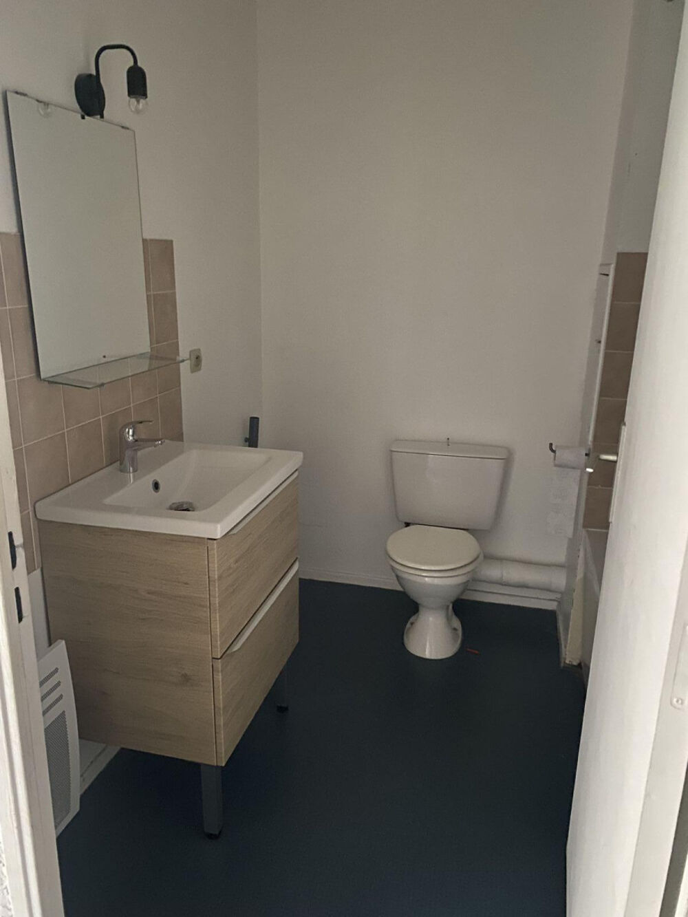Location Appartement Beau F1Bis 30m² proche ARTEM avec vue dégagée Nancy