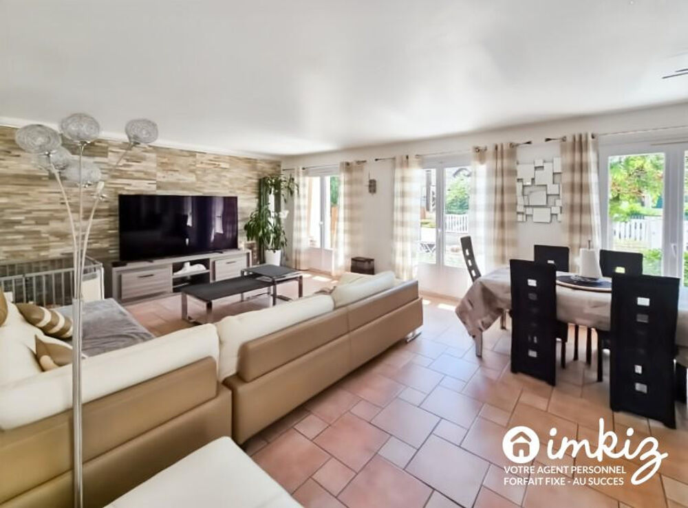 Vente Maison Autonomie de plain pied - maison 5 ch, dependances Sainte-geneviève-des-bois
