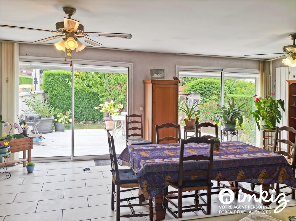 Vente Maison Maison 7 pièces Bois-le-roi