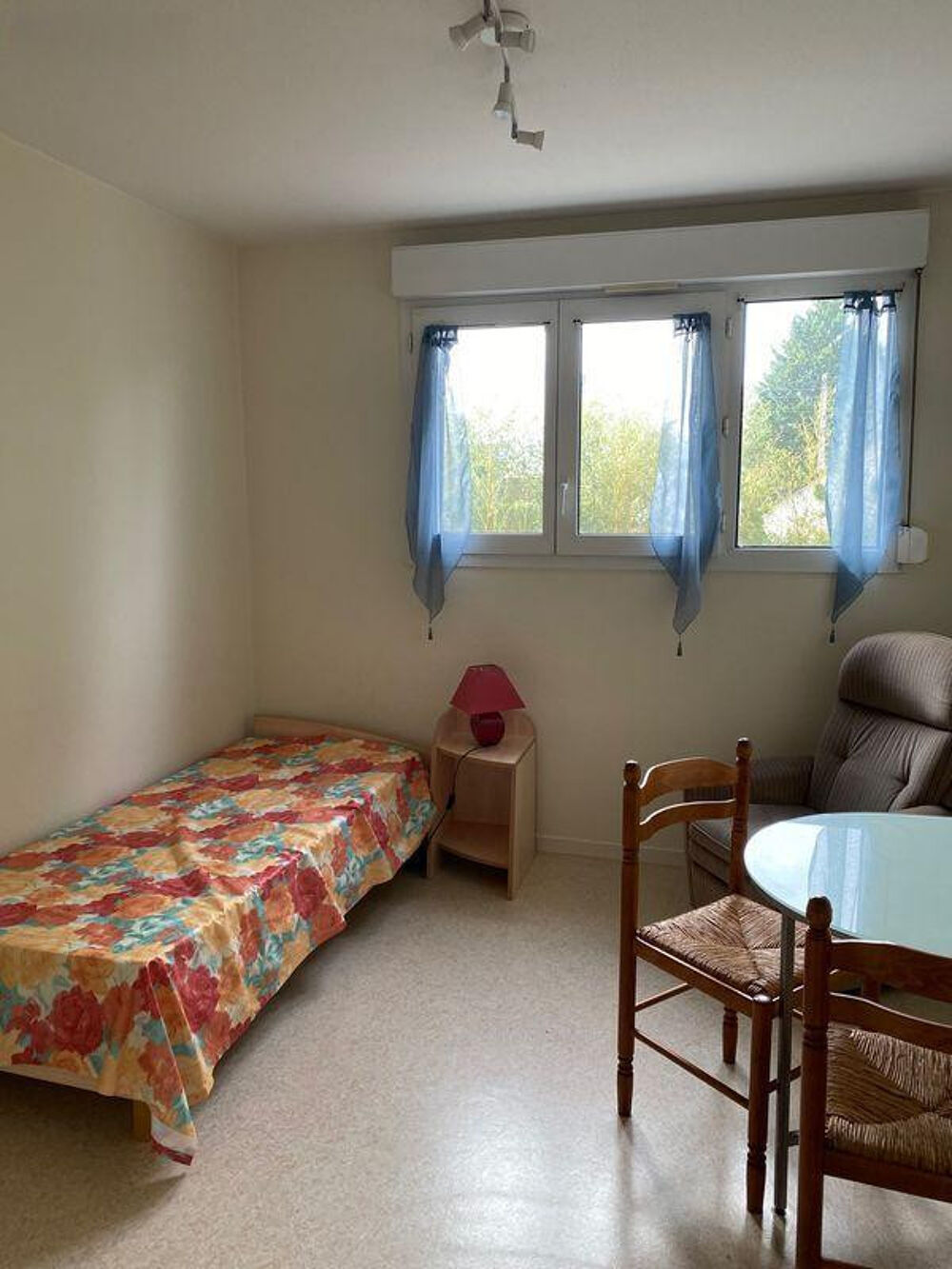 Location Appartement Studio meublé 20m² Orléans