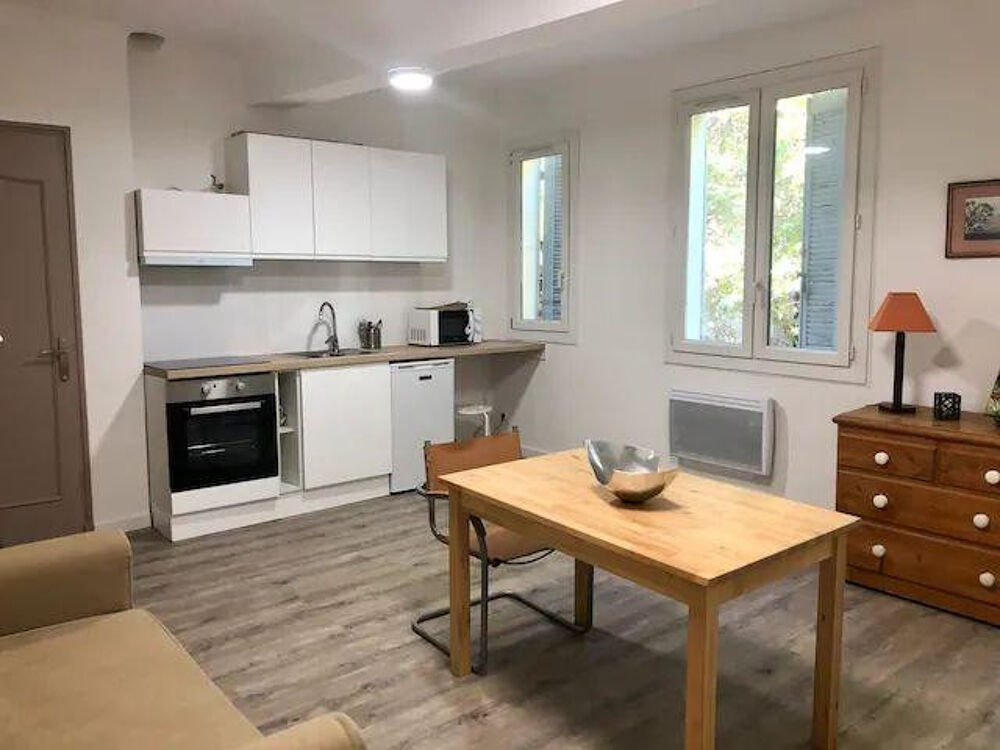 Location Appartement Beau 2P meublé 35m² proche Place des Prêcheurs Aix-en-provence