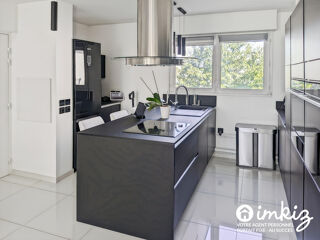  Appartement à vendre 4 pièces 82 m²