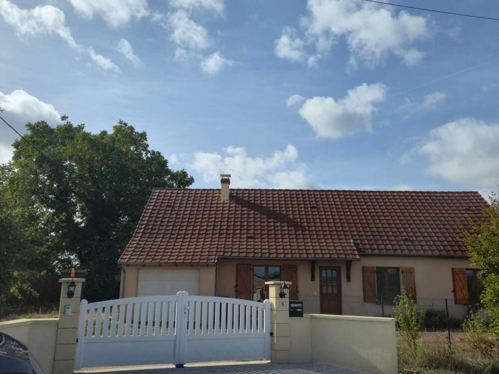 Location Maison Maison individuelle au calme Pougny