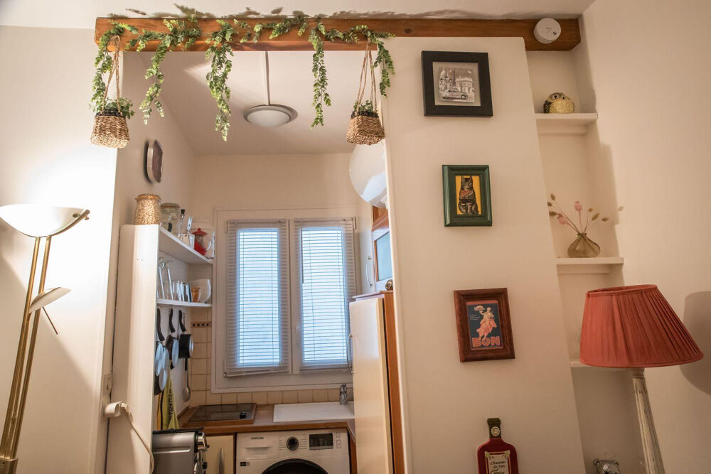 Location Appartement Loue appartement 37m² Paris 16 - Rue Jouvenet Paris 16