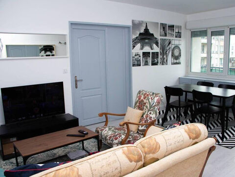   Belle chambre dans colo rénovée et meublée 75m² 