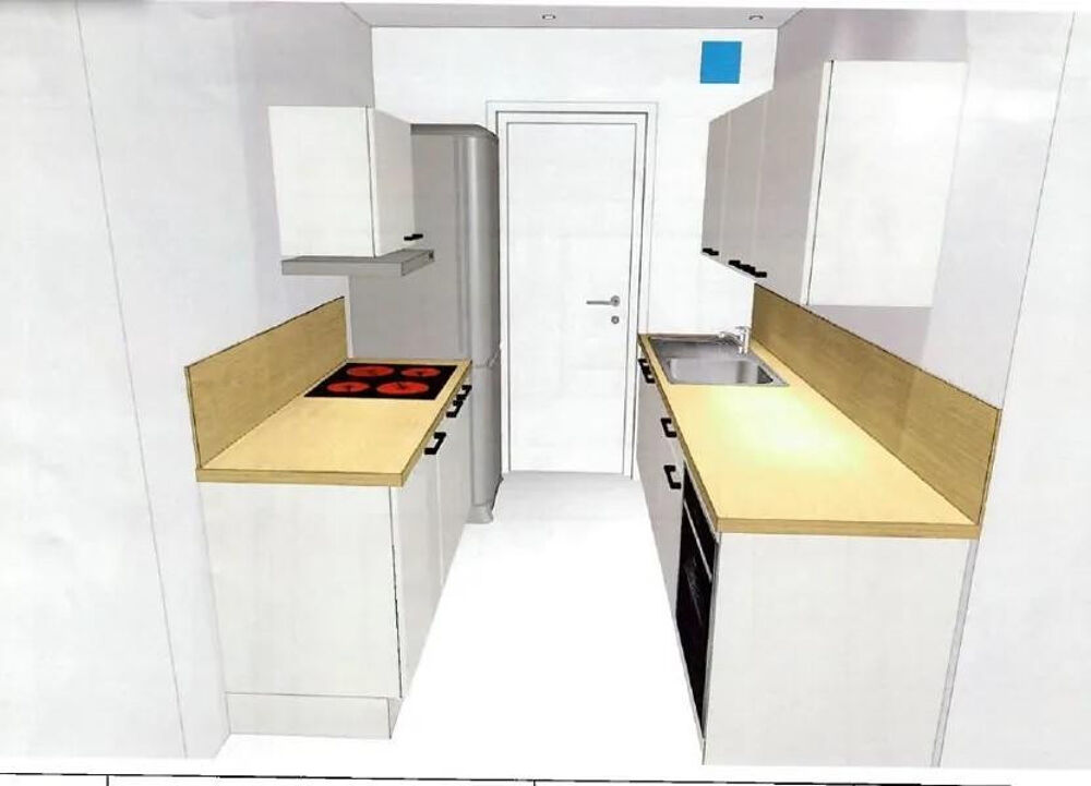 Location Appartement Location 2 pièces Lyon 3