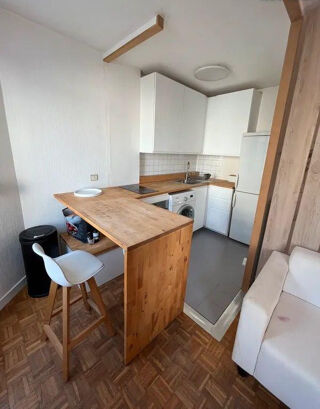 Location Appartement Beau studio meublé 28m² quartier sans soucis Lyon 3