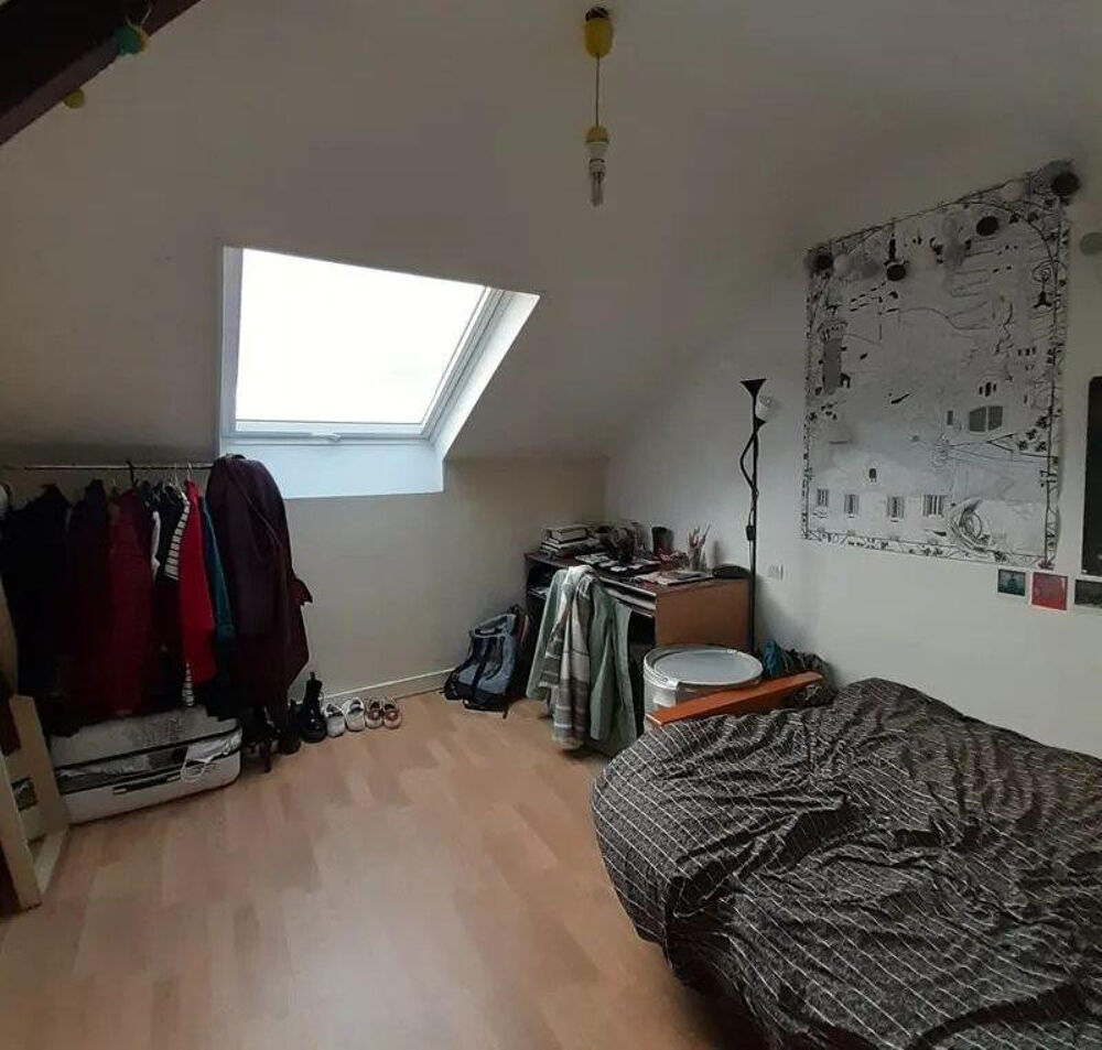 Location Appartement Beau 2P 37m² jusqu'au 16 août 2025 Nantes