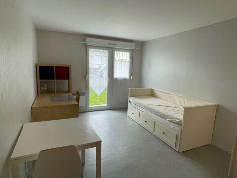   Studio meublé récent a louer Appartement - 1 pièce(s) - 24 m²