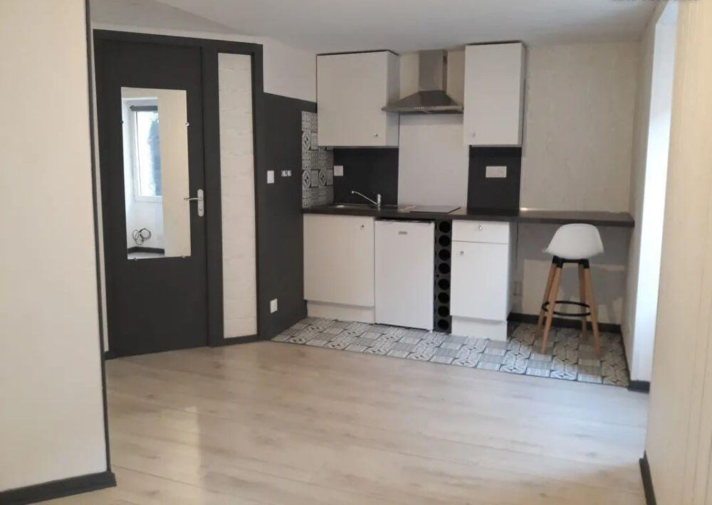 Location Appartement Beau studio 21m² quartier Zola Nantes