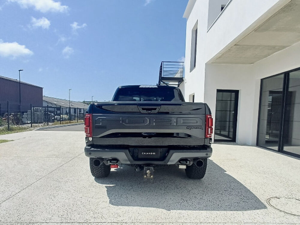 Divers RAPTOR 3.5 V6 SUPERCREW 2018 occasion 33260 La Teste-de-Buch