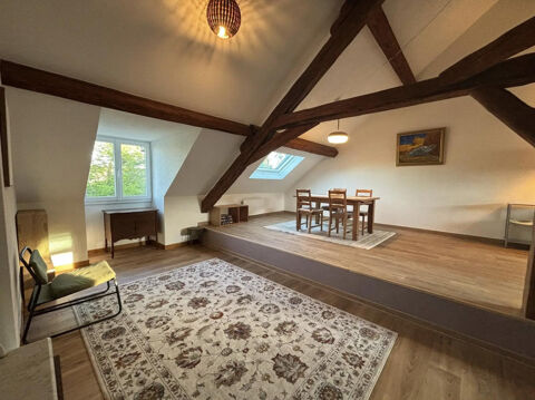   Grand T2 sous les toits ferneysiens Appartement - 2 pièce(s) - 84 m²
