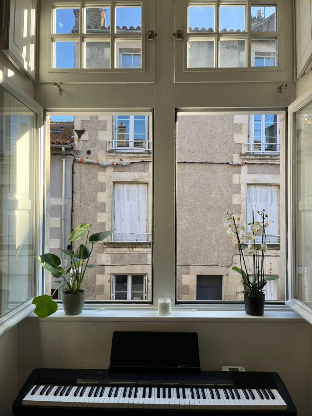 Location Appartement Joli studio lumineux au pied du Parc Blossac Poitiers