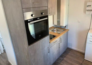  Appartement à louer 1 pièce 14 m²
