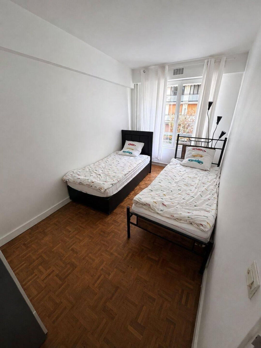 Location Appartement PARIS 15e – LOCATION MEUBLÉE – 3 PIÈCES 65 m² Paris 15