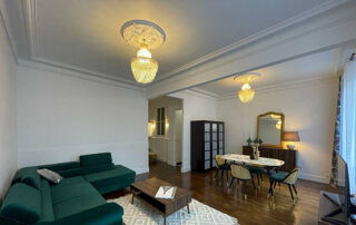 Location Appartement Magnifique 2 pièces meublé 55m2 à Clichy Clichy