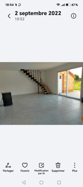  Maison à louer 3 pièces 84 m²