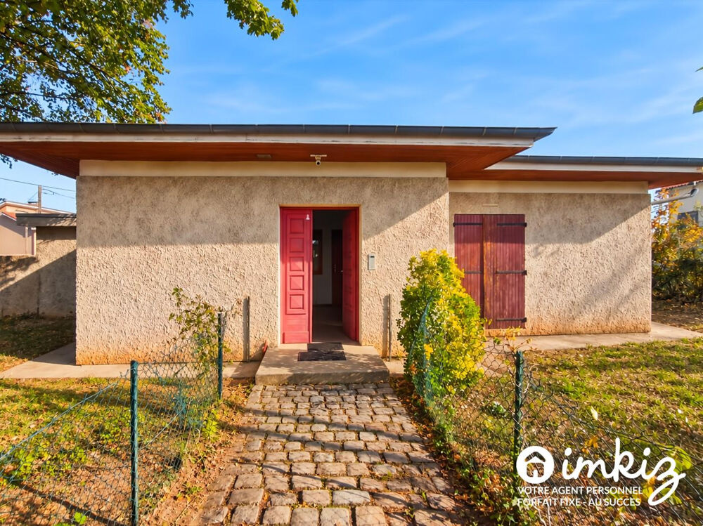 Vente Maison À rénover : activité libérale ou maison 2 pièces Meyzieu