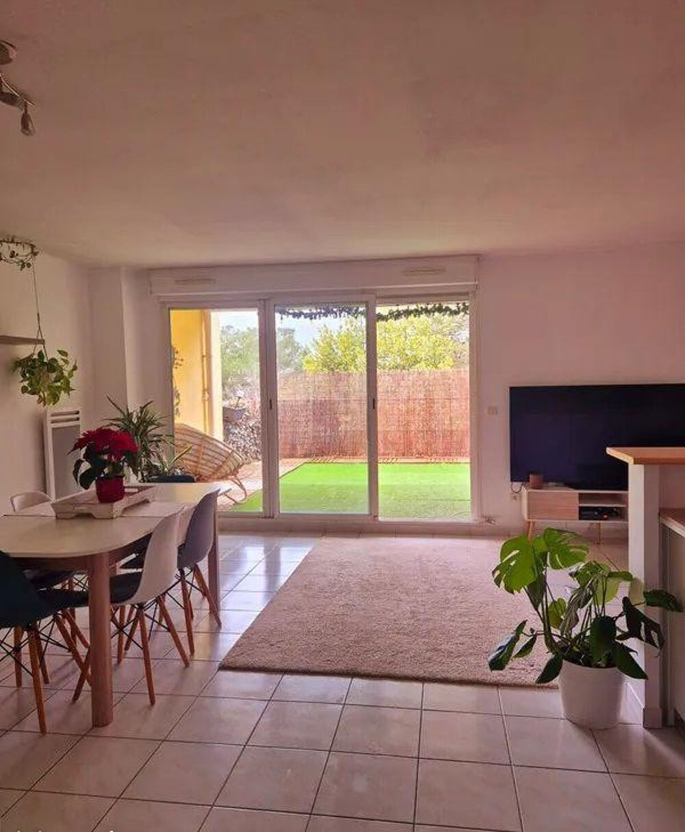 Location Appartement Beau T2 meublé 48m², avec terrasse 26m² Montpellier