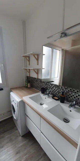Location Appartement Beau 3P meublé 55m² tout compris Rouen