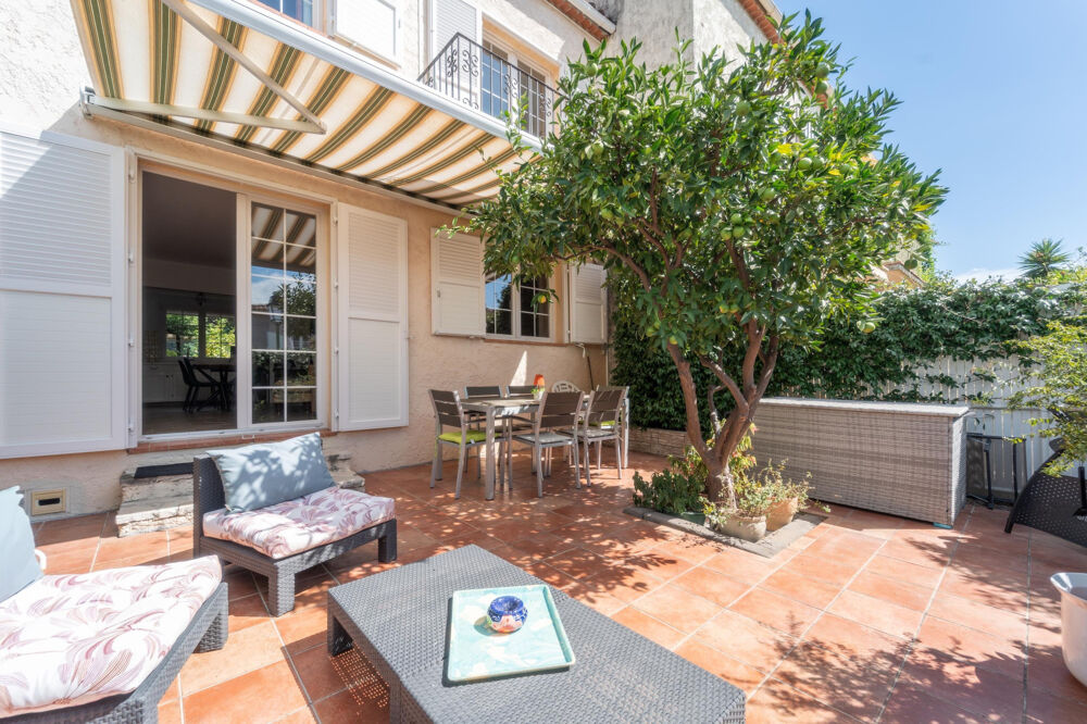 Vente Maison Maison 4 pièces Villeneuve-loubet