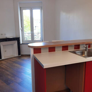 Location Appartement Appartement F2 de 36 m² à Nancy, proche Pépinière Nancy