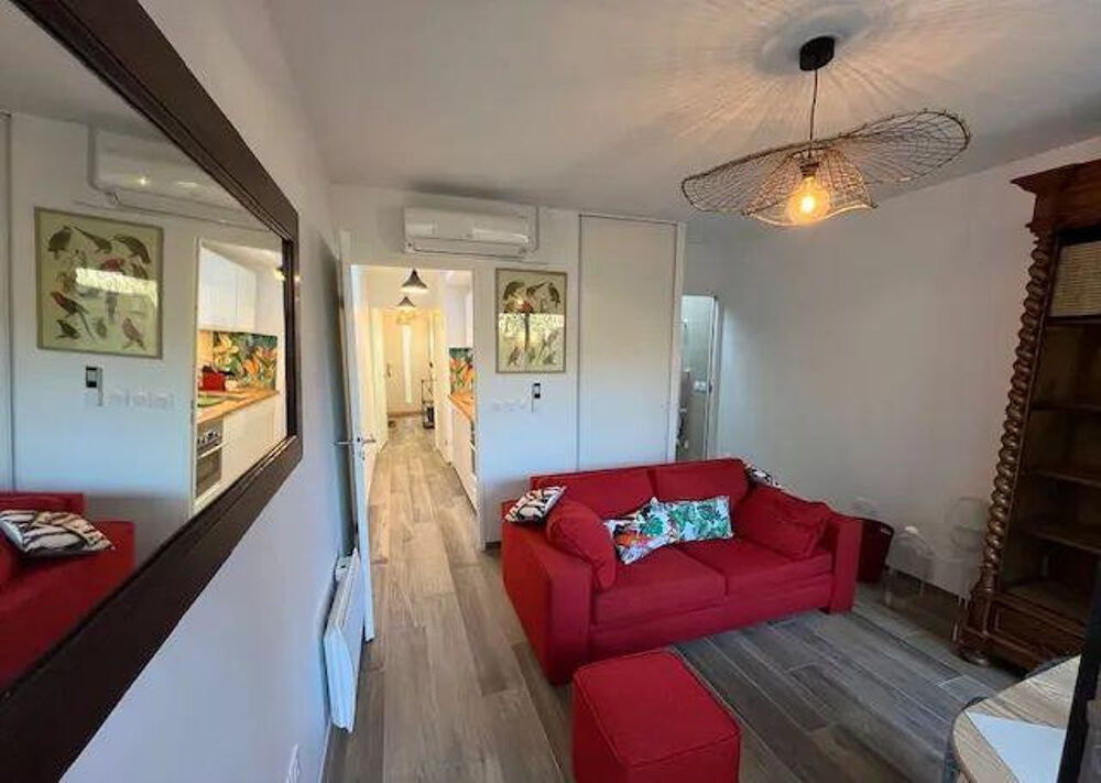 Location Maison Maison neuve meublée 38m2 avec garage Patte d'oie Toulouse