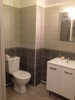  Appartement à louer 1 pièce 23 m²