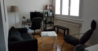 Location Appartement T1 bis refait a neuf meublé 28m2 parking privé Saint-Étienne