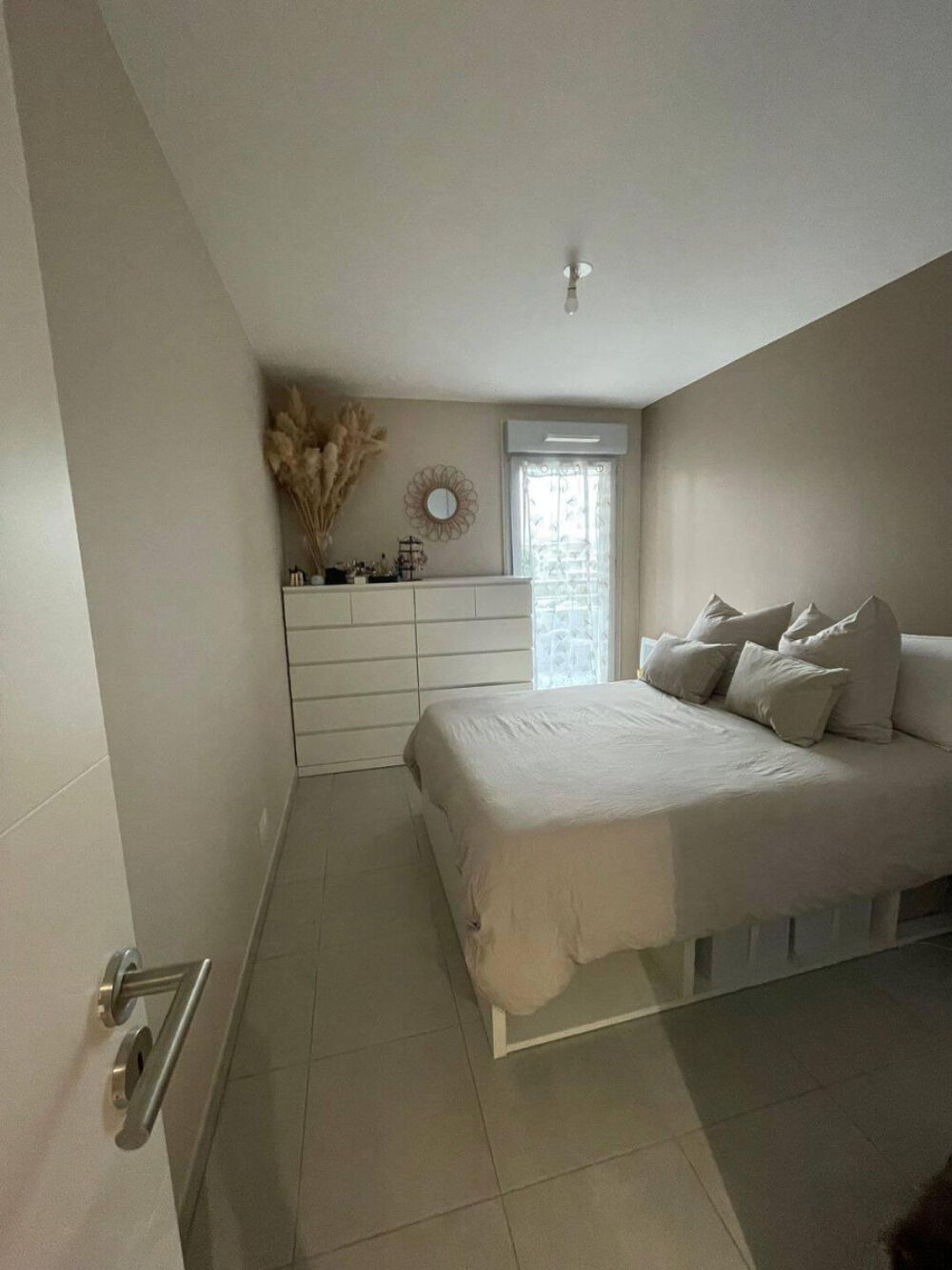 Location Appartement T3 meublé - Terrasse, box fermé et cave Villeneuve-loubet