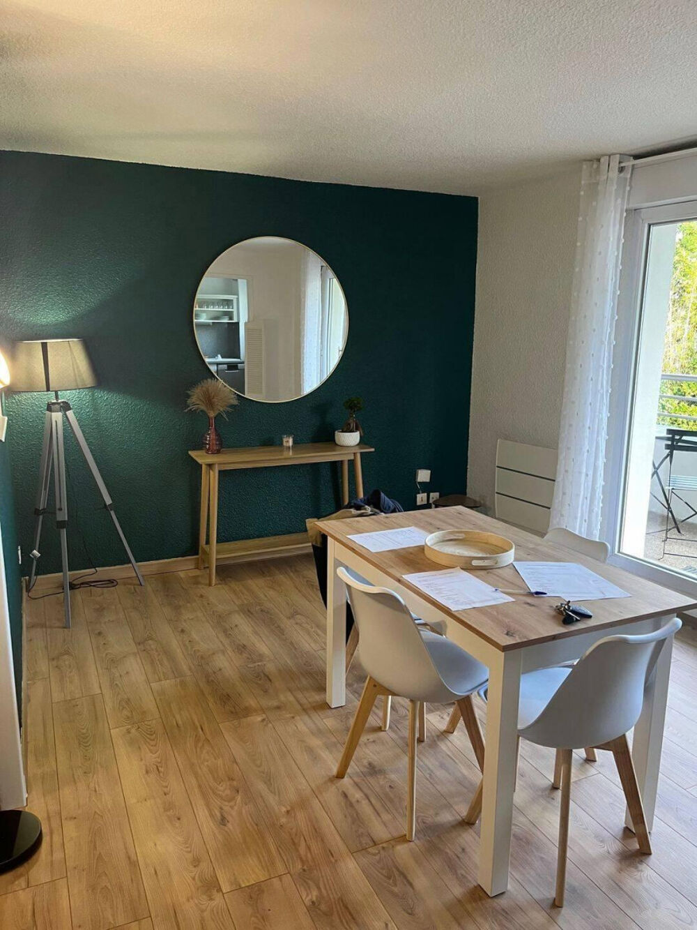 Location Appartement Superbe T2 meublé de 60m² – Fac de médecine Bordeaux