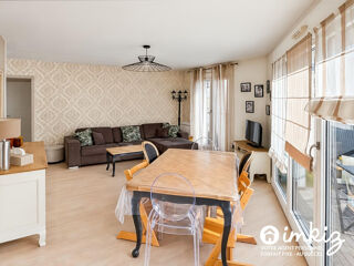 Vente Appartement Levallois - Chaptal - 3 pièces lumineux - Balcon Levallois-perret