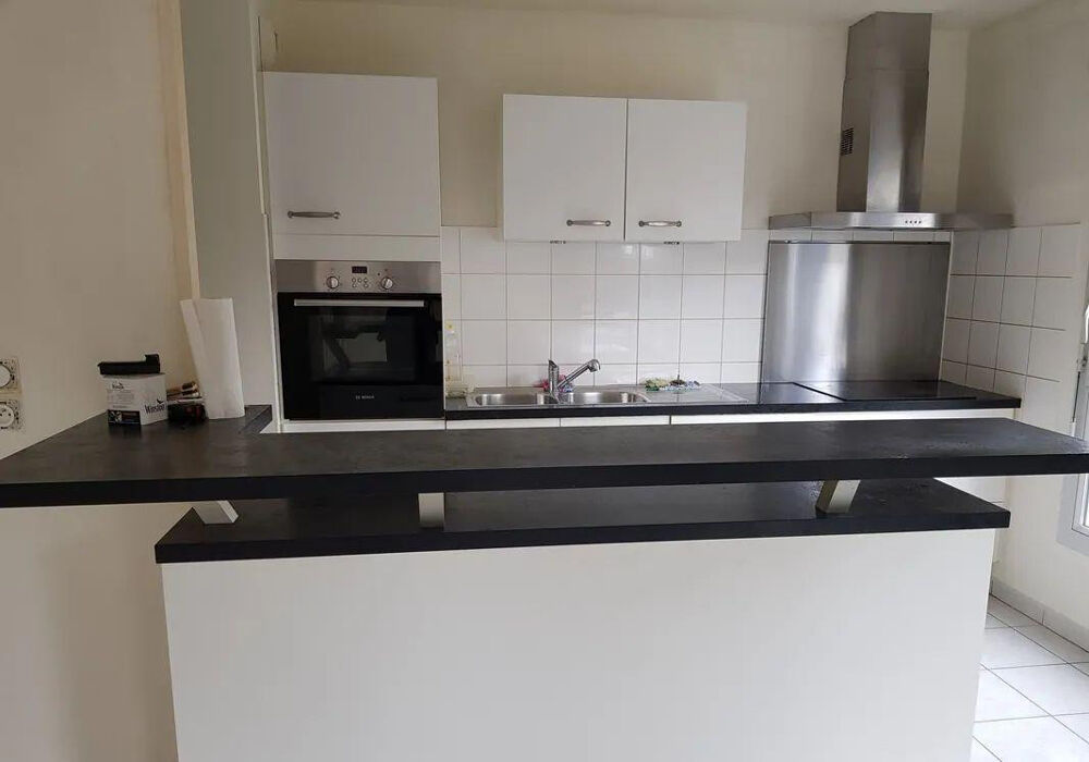 Location Appartement Joli T3 récent en location immédiate à Annemasse Annemasse