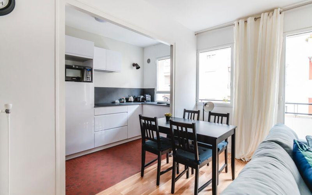 Location Appartement Bel appartement meublé 38m2 Lyon 3