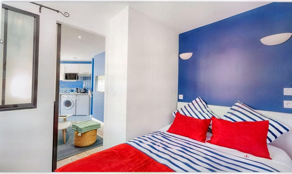 Location Appartement T3 meublé refait à neuf, tout inclus Montpellier