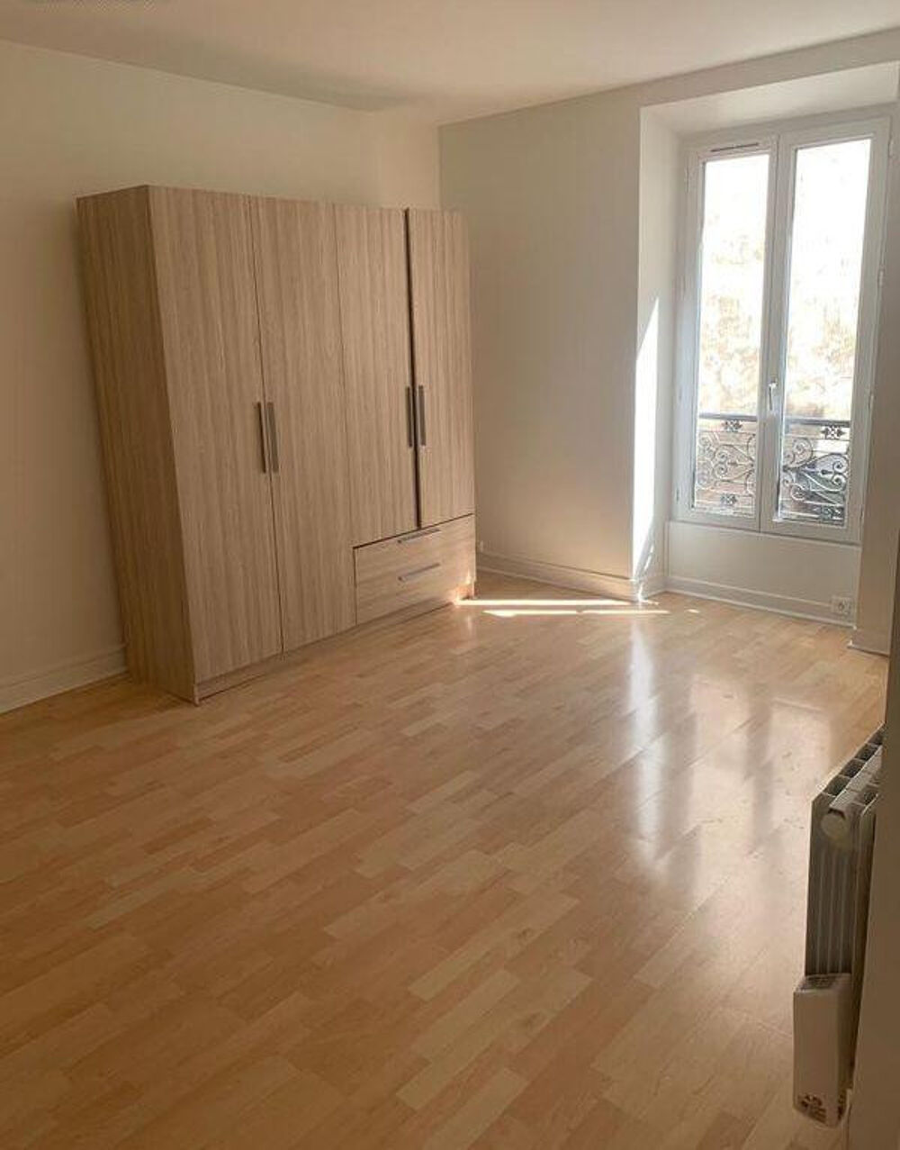 Location Appartement 2 pièces 31 m2 quartier Mairie de Maisons-Alfort Maisons-alfort