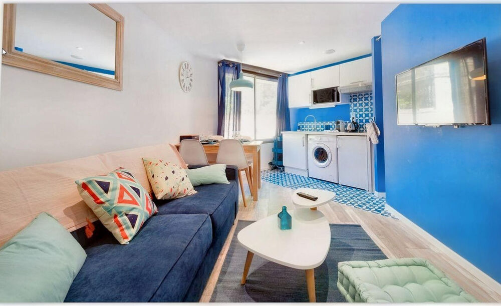Location Appartement T3 meublé refait à neuf, tout inclus Montpellier
